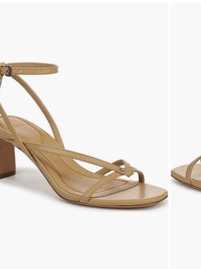 Marilyn Ankle Strap Sandal